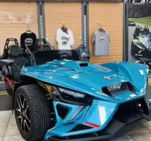 2024/2025 Polariss Autodrive Slingshots R en todos los colores Nuevo lanzamiento con garantía de tres años - Product Image 1