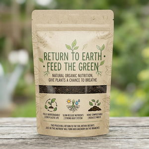 カスタム20kg工業用肥料・鉱物・土壌包装用UV耐性防水ヘビーデューティーリサイクル可能PP織りバッグ - Product Image 1