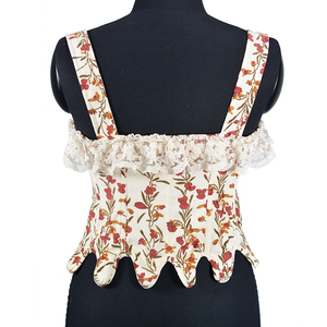 KATBROS INDUSTRY Corset en satin élégant pour femme, tendance, séchage rapide, hiver, meilleur prix, vente en gros OEM, couleur contrastée - Product Image 2