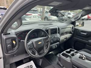 Chevrolet Silverado 1500 Work Truck 2022 Usada en Buen Estado, Motor Turboalimentado V4 de 2.7L - Product Image 4