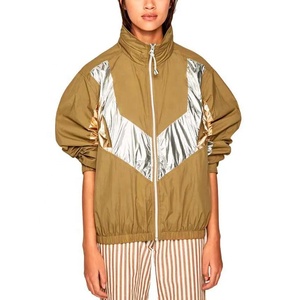 <b>Lightweight</b> <b>Women's</b> Windbreaker <b>Jacket</b> Plus Size Custom Zipper Breathable Windproof Hooded <b>Women</b> Fashion <b>Jacket</b> - Product Image 3