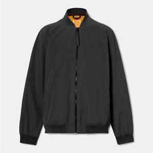 Bomber <b>Jacket</b> for men Unisex Luxurious Tactical <b>Waterproof</b> Eco-Friendly Silk Satin Embroidery Patches High Street Style - Product Image 3