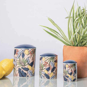 All'ingrosso Vasos Frascos Para Velas De Lujo Pot Bougie In Bulk <span class=keywords><strong>vasi</strong></span> per <span class=keywords><strong>candele</strong></span> In ceramica vuoti con coperchio per la produzione di <span class=keywords><strong>candele</strong></span> - Product Image 2