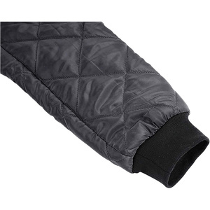 Chaqueta Bomber Premium de Invierno para Hombre con Logotipo Personalizado, Forro Grueso, Bolsillos Funcionales y Servicio Completo de Marca Privada - Product Image 3