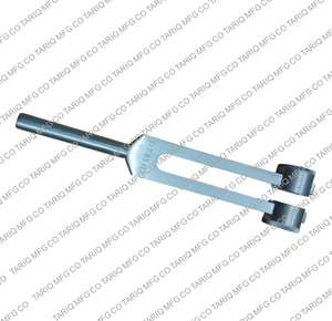 Nueva llegada diapasón de grado profesional 317,83Hz para médicos y terapeutas fabricado por TARIQ MFG CO - Product Image 1