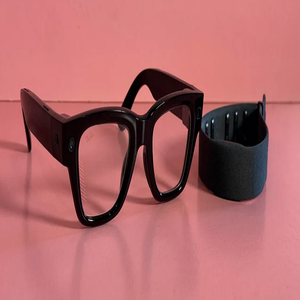 ENTREGA MÁS RÁPIDA PARA - Gafas Metas Wayfarer de Calidad en Negro - Ray-Bans Sellados Nuevos en Caja - Product Image 2