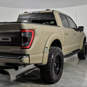 (W&T) PROMOCIÓN Venta de Camioneta Usada Ford F-150 Raptor 2021 MODIFICADA - ELEVADA - PAQUETE DE RENDIMIENTO Twin Turbo - AUTO USADO - Product Image 1