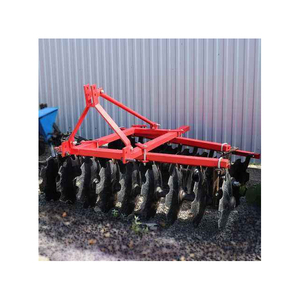 Arado de disco montado en tractor más vendido y grada de discos de arado de tractor - Product Image 4
