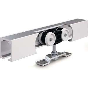 Sistema de Puerta Corredera GEZE Perlan 140, Capacidad de 140 kg, 3250 mm, Montaje en Pared/Techo - Product Image 1