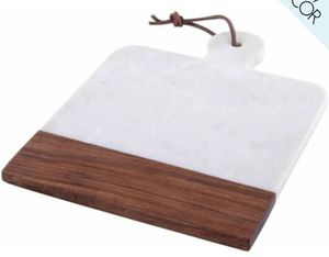 Llegada al mercado en línea 2024 tabla de cortar/cortar de mármol de madera para utensilios de cocina Tabla de charcutería herramienta de cocina hecha a mano por SCI - Product Image 2