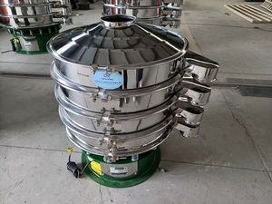 Cribado en capas de materiales granulares Equipo de cribado oscilante tridimensional - Product Image 6