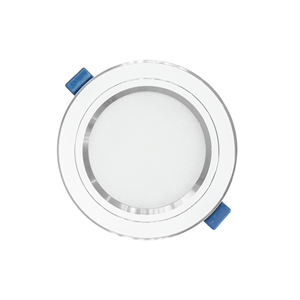 Led Aluminio Ip20 Del Fabricante De Vietnam Buen Precio Aluminio Moldeado Led Downlight calidad Plata Borde Moderno Minimalista - Product Image 1