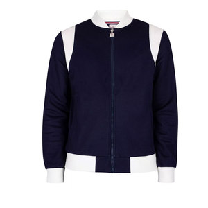 Chaqueta bomber de invierno con cremallera de alta calidad para hombre, abrigo de lona de nuevo diseño, estilo de calle, suministro al por mayor OEM - Product Image 1