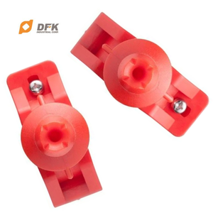 หัวฉีดพ่นแบบกรวยเต็ม ยี่ห้อ DFK ติดตั้งง่าย วัสดุ FRPP PP ได้รับการรับรองมาตรฐาน ISO9001 สภาพใหม่ สำหรับการระบายความร้อน - Product Image 5