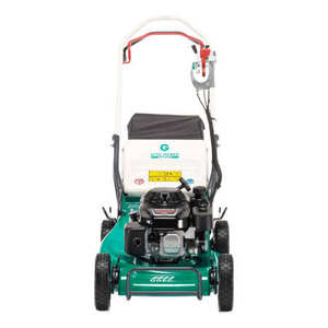 Annonce complète : Nouvelle tondeuse à gazon autotractée GRH537PRO de 53 cm - Product Image 2