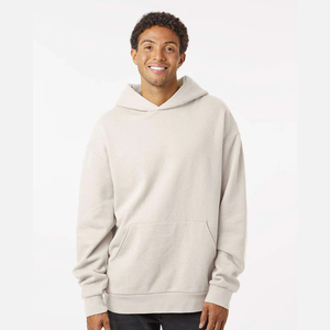 Sudadera con capucha personalizada para hombre, ropa de calle de estilo urbano de alta demanda, ropa de gimnasio a la moda, calidad superior, fábrica OEM - Product Image 2