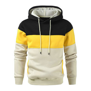 Sudadera con Capucha de Manga Larga para Hombre, Ropa de Invierno, 100% Alta Calidad, Empaque Personalizado - Product Image 1