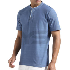 T-shirts de créateur en coton pour hommes Chemise de compression Streetwear Vente en gros T-shirts unis Collection de t-shirts pour hommes - Product Image 4