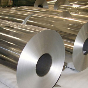 Vente flash sans taxe d'exportation, feuille d'aluminium de qualité supérieure, épaisseur 50 microns - Product Image 4