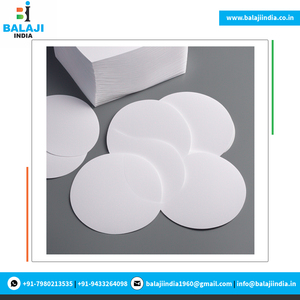 Papel de Filtro de Calidad Superior Hecho con Fibra de Algodón Refinada y Material de Celulosa a Precio de Mercado Mayorista - Product Image 3