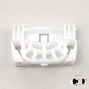 BWR1173 Clips Deslizantes de Reparación para Regulador de Ventanilla, Puerta Delantera Izquierda para Vito Viano Mixto Clase V MK2 W639 2011-2014 6397200446 - Product Image 1