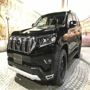 2017 40100km, capacité du moteur de 2,7 l, caméra arrière, voiture SUV japonaise d'occasion pour toyota land cruiser prado d'occasion - Product Image 4
