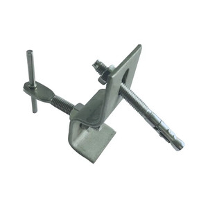 OEM Edelstahl Z Halterung Marmor Winkel Steinwand befestigungen Verkleidung Befestigungs <span class=keywords><strong>system</strong></span> - Product Image 2