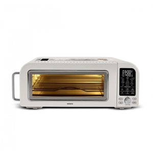 Macchina per Pizza retrò artigianale Karaca multirrust e crema Airfryer