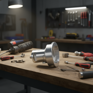 Herramientas Especiales Kat001Me, Adaptador Planetario de Aluminio AW20011006 - Product Image 3