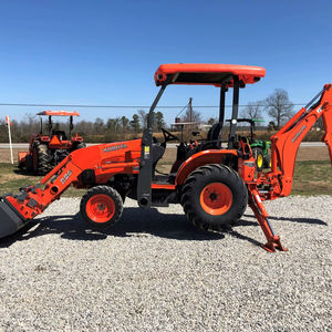 Tractor de ruedas Kubota B26 4WD a la venta con motor B26, motor de bomba de caja de cambios y componentes de núcleo de rodamiento - Product Image 2