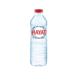 Prix usine Hayat Premium Wasser 24x500ml eau potable en bouteille Offre Spéciale eau de source minérale en gros meilleure qualité affaire - Product Image 1