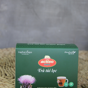 Té de Alcachofa Vietnamita al por Mayor en Bolsitas de 1g X 20 Bolsitas por Caja, Té Herbal 100% Natural que Apoya la Salud del Hígado - Product Image 3