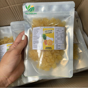 Ananas séchés de qualité supérieure-Ananas séchés de haute qualité en gros-Emballage en vrac Meilleures offres du mois-Aliments sains en 2025 - Product Image 3