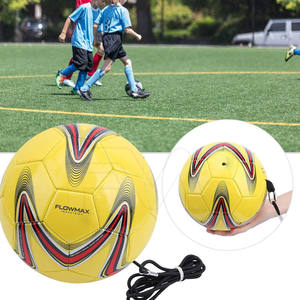 Precio bajo Nueva llegada Balón de fútbol de cuerda Personalizado su propio logotipo Balón de fútbol de cuerda de calidad premium - Product Image 4