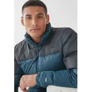 Chaqueta Acolchada Extra Grande para Hombre, Chaqueta de Plumón Personalizada, Ropa de Calle de Invierno, Ropa de Abrigo Cálida - Product Image 2