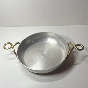 Premium Durable Eco-Friendly Stainless <b>Steel</b> Casserole for Dining Table | Keeps Meals Hot Presentable Non-Stick Use Golden Color - Product Image 3