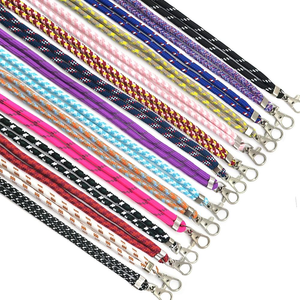 Chất Lượng Cao Có Thể Điều Chỉnh Chống-Thả Thép Không Gỉ Dây Buộc Di Động Cổ Dây Đeo Vai Chủ Kim Loại Móc Chìa Khóa Cho Sử Dụng Hàng Ngày - Product Image 2