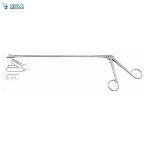 Pinzas de biopsia rectal Yeoman 42cm-Fórceps de biopsia quirúrgica - Product Image 5
