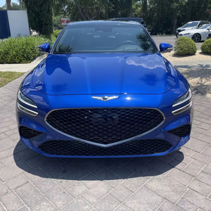 Genn/esiis G70 3.3T 6 places, berline pour adultes, véhicules de qualité, sans accident, occasion, année 2022 - Product Image 2