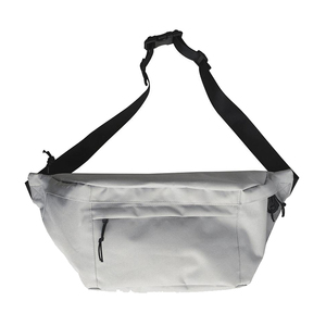 กระเป๋าคาดเอวผ้าใบสีเขียวแบบทหารกระเป๋าคาดเอวทนทานมีซิปปิด - Product Image 6