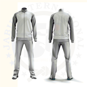 ชุดวอร์มสำหรับผู้ชายชุดวอร์มใส่วิ่งออกแบบได้ตามต้องการ - Product Image 3