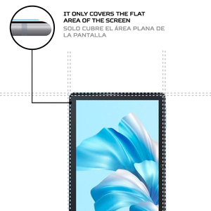 ฟิล์มกันรอย ANTISHOCK สำหรับแบล็ควิว ออสคาล แพด 60 - Product Image 4