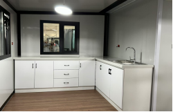 Maisons préfabriquées pliantes sur mesure, mobiles, à assemblage rapide, durables et intégrées - Product Image 3