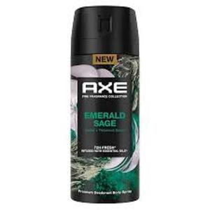 AAXE-Desodorante Body Spray para Hombres Anarquía, 4,0 oz - Product Image 6