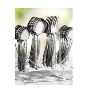 Fabricant et exportateur de couverts en métal de nouvelle conception, vaisselle mate polonaise pour la cuisine à la maison, ustensiles de cuisine de haute qualité, ensembles de couverts - Product Image 1