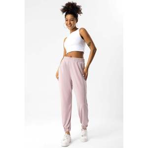 Pantalones Deportivos de Textura Suave - Product Image 1