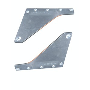 3222325810 3222 3258 10 Support de fixation pour pièces détachées de machines minières, composant structurel robuste, remplacement OEM - Product Image 3