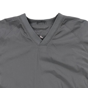 Chaqueta Cortavientos OEM, Sudadera con Cuello en V, Manga Larga, Acanalado, Ajustable, de Calidad, para Golf - Product Image 4