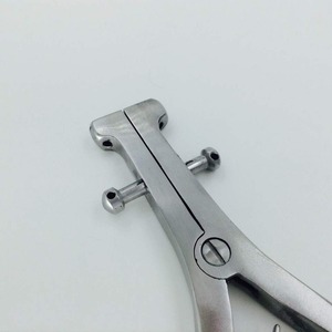 Petit tendeur de fil de haute qualité Instrument médical orthopédique vétérinaire emballage personnalisé en acier inoxydable offert - Product Image 6