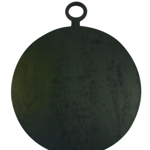 006 Black Acaicia <b>Wood</b> Latest Modern Hot <b>Sale</b> Multi Functional Cheese Serving <b>Board</b> Marble stone Chopping Boar - Product Image 1
